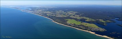 Lake Tyers Beach - VIC (PBH3 00 33381)